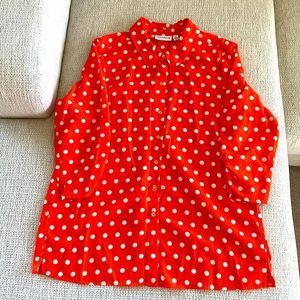 Susan Graver women’s top